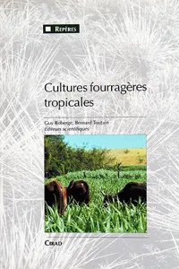 Cultures fourragères tropicales_cover