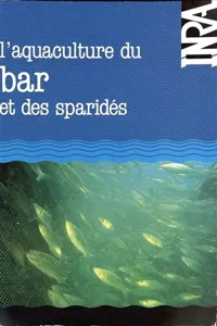 L'aquaculture du bar et des sparidés_cover