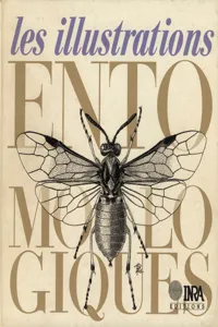 Les illustrations entomologiques_cover