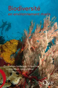 Biodiversité en environnement marin_cover
