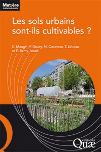 Les sols urbains sont-ils cultivables ?_cover