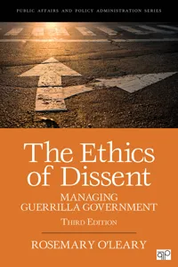 The Ethics of Dissent_cover