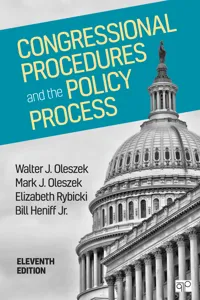 Congressional Procedures and the Policy Process_cover