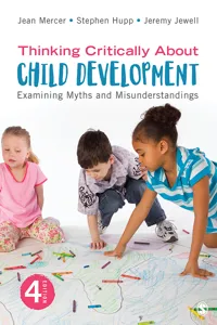 Thinking Critically About Child Development_cover