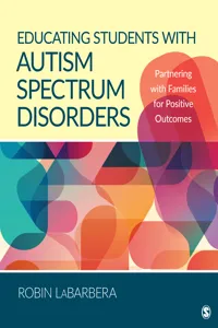 Educating Students with Autism Spectrum Disorders_cover