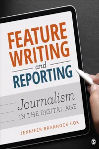 Feature Writing and Reporting_cover