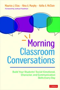 Morning Classroom Conversations_cover