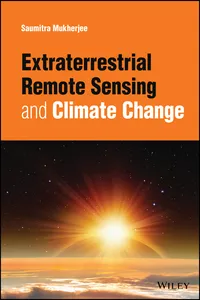 Extraterrestrial Remote Sensing and Climate Change_cover