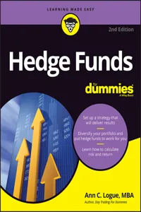Hedge Funds For Dummies_cover