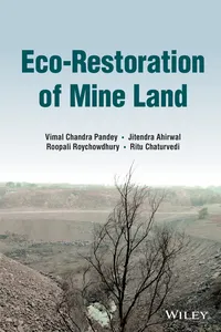 Eco-Restoration of Mine Land_cover