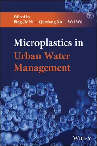 Microplastics in Urban Water Management_cover