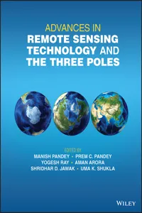 Advances in Remote Sensing Technology and the Three Poles_cover