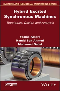 Hybrid Excited Synchronous Machines_cover