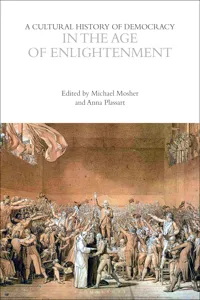 A Cultural History of Democracy in the Age of Enlightenment_cover