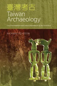 Taiwan Archaeology_cover