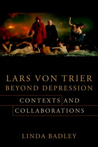 Lars von Trier Beyond Depression_cover
