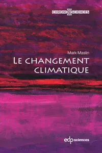 Le changement climatique_cover