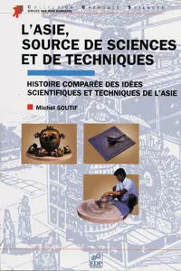 L'Asie, source de sciences et de techniques_cover