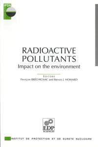 Radioactive pollutants_cover