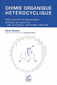 Chimie organique hétérocyclique_cover