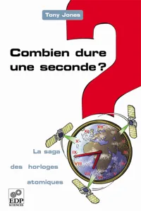 Combien dure une seconde ?_cover