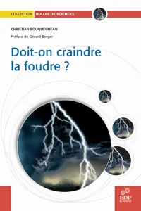 Doit-on craindre la foudre ?_cover