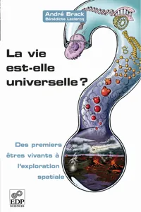 La vie est-elle universelle ?_cover