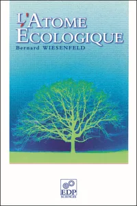 L'atome écologique_cover