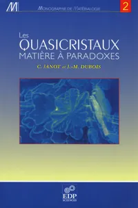 Les quasicristaux_cover