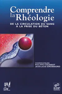 Comprendre la rhéologie_cover