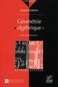 Géométrie algébrique_cover