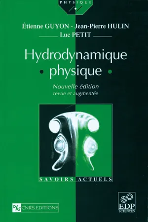 Hydrodynamique physique