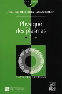 Physique des plasmas_cover