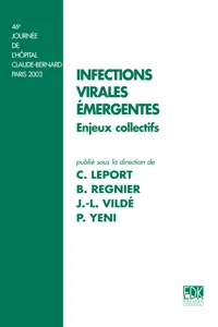 Infections virales émergentes : enjeux collectifs_cover