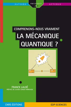 Comprenons-nous vraiment la mécanique quantique ?