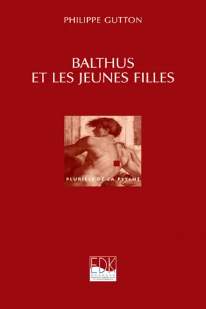 Balthus et les jeunes filles