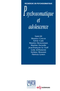 Psychosomatique et adolescence_cover