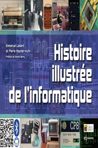 Histoire illustrée de l'informatique_cover