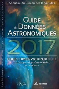 Guide de données astronomiques 2017_cover