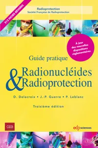 Guide pratique Radionucléides & Radioprotection - 3ème édition_cover