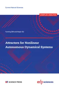 Attractors for Nonlinear Autonomous Dynamical Systems_cover