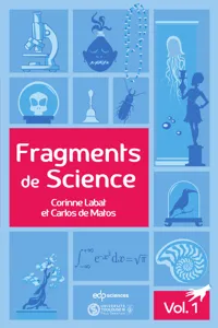 Fragments de Science - volume 1_cover