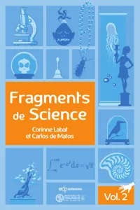 Fragments de Science - volume 2_cover