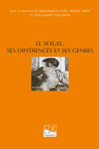 Le sexuel, ses différences et ses genres_cover