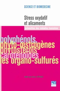 Stress oxydatif et alicaments_cover