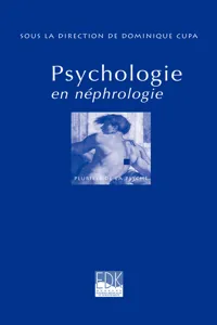 Psychologie en néphrologie_cover