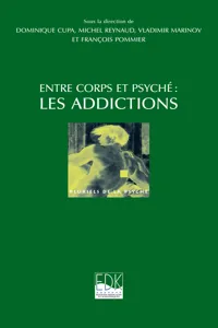 Entre corps et psyché : les addictions_cover