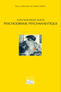 Vues nouvelles sur le psychodrame psychanalytique_cover