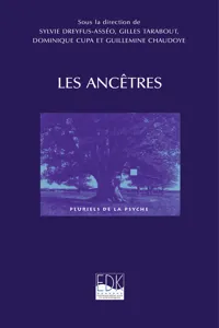 Les Ancêtres_cover