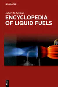 Encyclopedia of Liquid Fuels_cover